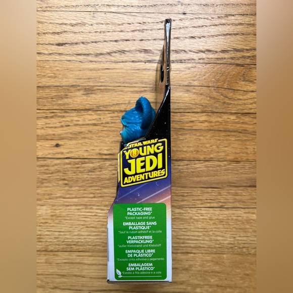 New in box - NUBS - Star Wars Young Jedi Adventures - action figure - Picture 4 of 6